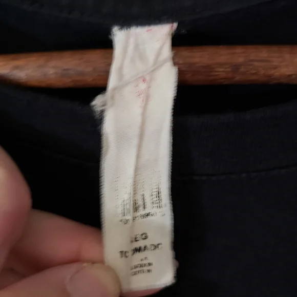 🌞SOLD🌞 Rolling Stones Tour 2019 Band T-Shirt Graphic Print Mens Size Large - Picture 4 of 6